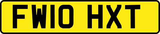 FW10HXT