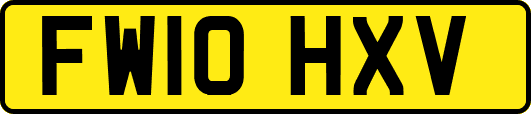 FW10HXV