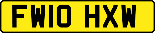 FW10HXW