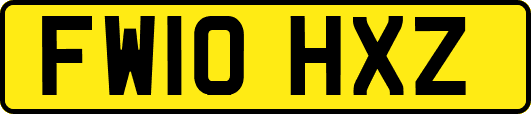 FW10HXZ