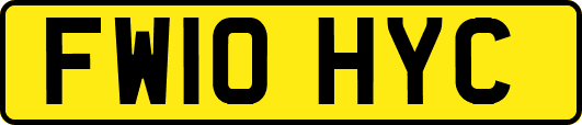 FW10HYC
