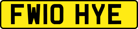 FW10HYE