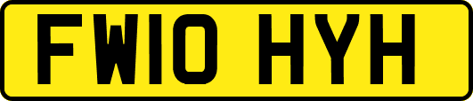 FW10HYH