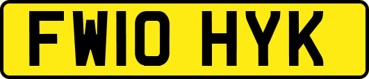 FW10HYK