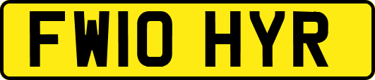 FW10HYR