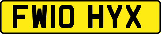 FW10HYX