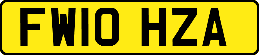 FW10HZA