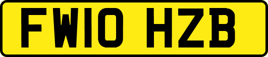 FW10HZB