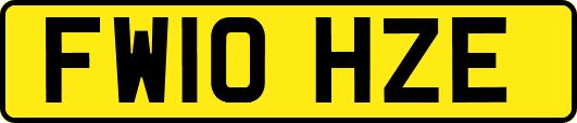 FW10HZE