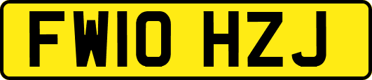 FW10HZJ