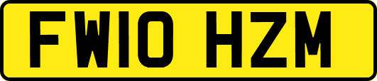 FW10HZM