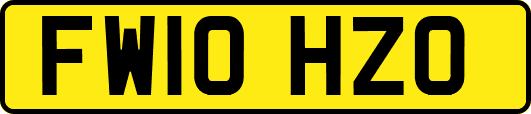 FW10HZO