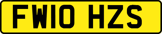 FW10HZS