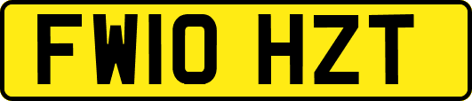 FW10HZT