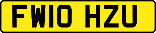 FW10HZU