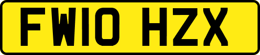 FW10HZX