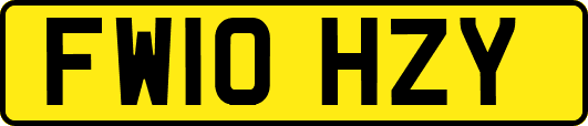 FW10HZY