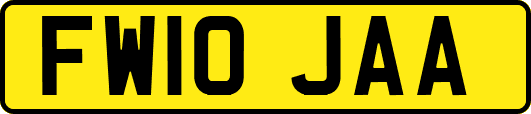 FW10JAA