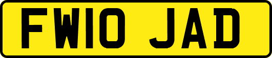 FW10JAD