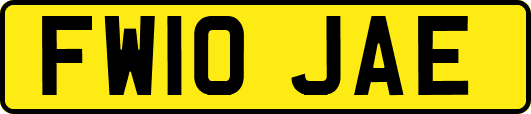 FW10JAE