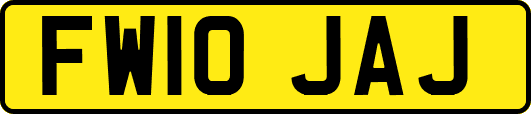 FW10JAJ