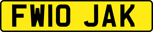 FW10JAK