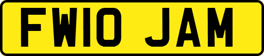 FW10JAM