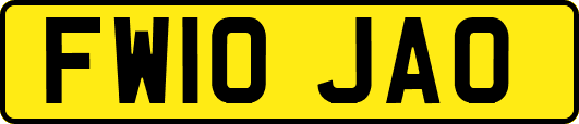 FW10JAO
