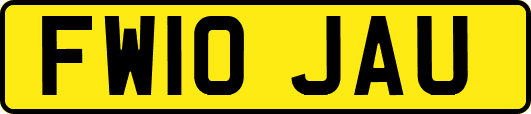 FW10JAU