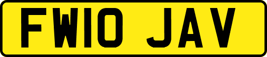 FW10JAV