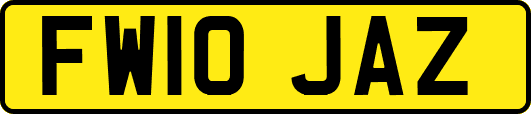 FW10JAZ