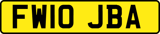 FW10JBA