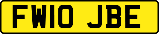 FW10JBE