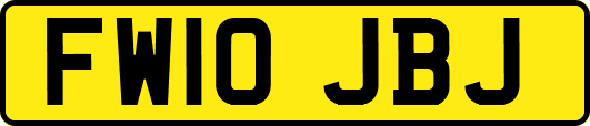 FW10JBJ