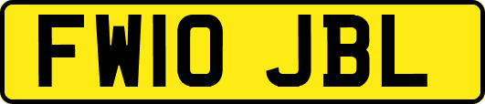 FW10JBL