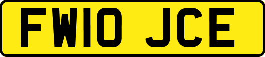 FW10JCE