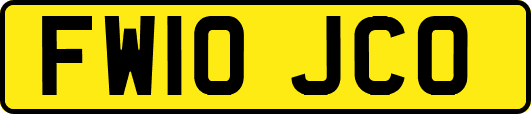FW10JCO