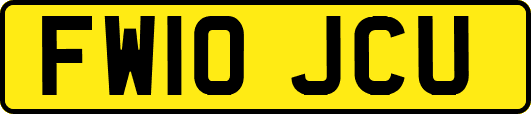 FW10JCU