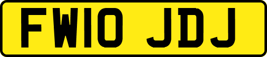 FW10JDJ