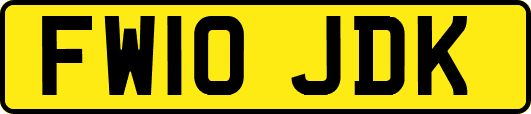 FW10JDK