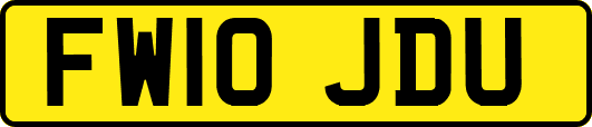 FW10JDU