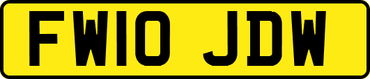 FW10JDW