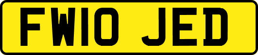 FW10JED