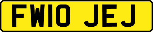 FW10JEJ