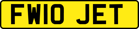 FW10JET