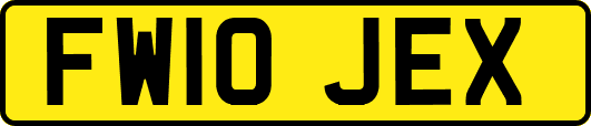 FW10JEX