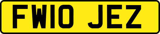 FW10JEZ
