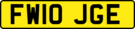 FW10JGE