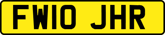 FW10JHR