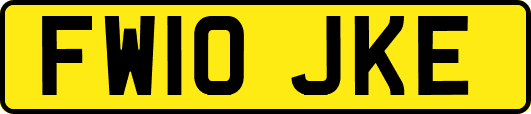 FW10JKE